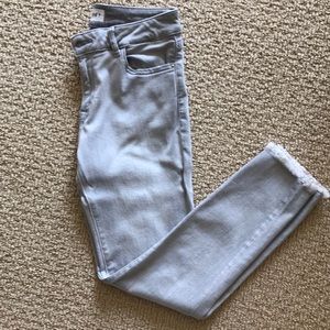 DL 1961 Gray Jeans